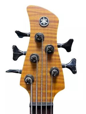 Yamaha- TRBX605FM 600 Series 5-String Bass 2